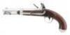 U.S. Model 1836 Flintlock Martial Pistol by Waters - 2