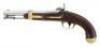 U.S. Model 1842 Percussion Martial Pistol by Aston - 2