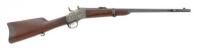 Remington Model 1879 Argentine Artillery Rolling Block Carbine Formerly of the Remington Arms Co. Factory Collection