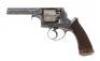 Rare Adams Model 1851 Double Action Percussion Revolver by Tranter - 2