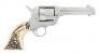 Colt Factory C-Engraved Second-Generation Single Action Army Revolver by Bob Burt - 2