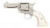 Colt Factory B-Level Expert Engraved Third Generation Single Action Army Revolver