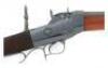 Rare Geiger Patent Single Shot Sporting and Target Rifle - 5