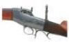 Rare Geiger Patent Single Shot Sporting and Target Rifle - 7