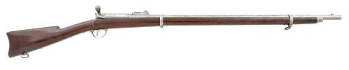 Remington Experimental Single Shot Bolt Action Rifle Formerly of the Remington Arms Co. Factory Collection