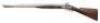 Large Bore Philadelphia Percussion Double Shotgun by Peterman