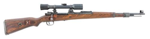 German K98K High Turret Sniper Rifle by Mauser