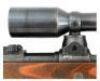 German K98K High Turret Sniper Rifle by Mauser - 7