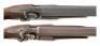 Fantastic Cased Pair of Percussion Pistols by J. E. Evans of Philadelphia - 3