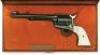 Exquisite Pair of Leonard Francolini Factory Engraved and Consecutively Serial Numbered Colt Single Action Army Revolvers - 5