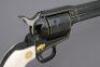 Exquisite Pair of Leonard Francolini Factory Engraved and Consecutively Serial Numbered Colt Single Action Army Revolvers - 8