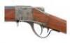 Extremely Rare and Very Fine Sharps Borchardt Model 1878 Officer's Rifle - 5