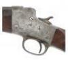 Interesting & Early Remington Hepburn No. 3 Sporting and Target Rifle with U. S. Cartridge Co. Markings - 3