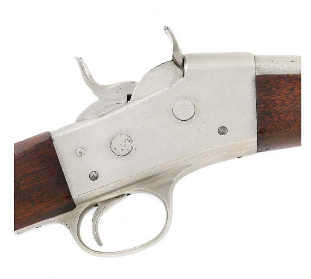 Remington Rolling Block Light Baby Carbine in .44CF. : r/blackpowder