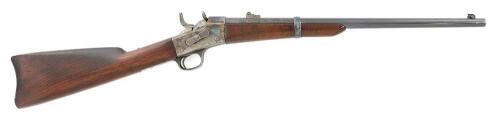 Very Rare Whitney Martially-Marked Saddle Ring Carbine