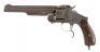 Smith & Wesson No. 3 Second Model Russian Revolver with Japanese Navy Markings - 2