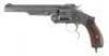 Smith & Wesson No. 3 Second Model Russian Revolver with Japanese Military Markings - 2