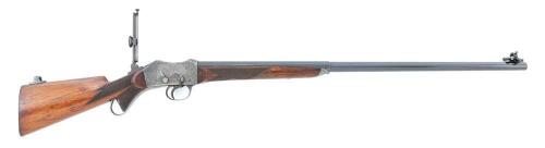 Lovely Engraved Peabody Martini Long Range Creedmoor Target Rifle
