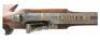 Ornate Austrian Reverse Action Percussion Schuetzen Rifle by Bartusch - 2