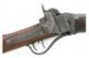 Rare Factory Engraved Sharps Model 1853 Sporting Rifle Presented to New York Businessman and United States Congressman James M. Marvin - 4