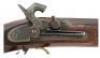 Rare and Fine Percussion Buggy Rifle by Morgan James of Utica, New York - 4