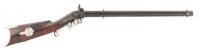 Rare L.L. Hepburn Four Barrel Swivel Breech Percussion Rifle