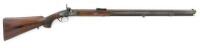 Scottish Percussion Halfstock Sporting and Target Rifle by Forrest & Sons