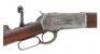 Fine Winchester Model 1886 Lever Action Rifle - 3