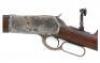 Fine Winchester Model 1886 Lever Action Rifle - 4