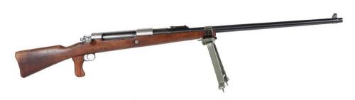 German M1918 T-Gewehr Anti-Tank Rifle by Mauser, The Earliest Known Post-Kurz Example