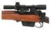 British L42A1 Bolt Action Sniper Rifle with Original Case - 2