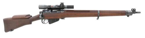 Very Fine Canadian No. 4 MKI* (T) Bolt Action Sniper Rifle by Long Branch
