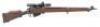 Very Fine Canadian No. 4 MKI* (T) Bolt Action Sniper Rifle by Long Branch