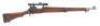 Very Fine British P.14 Bolt Action Sniper Rifle by Winchester