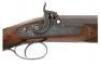 Wonderful Cased Scottish Percussion Sporting Rifle by Ancell and Salmond of Perth - 5