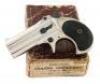 Superb Remington Model 95 Double Deringer with Original Box - 2