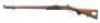Magnificent Engraved and Cased British Percussion Prize Rifle by Joseph Lang