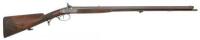 James Purdey Cased Percussion Double Rifle