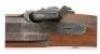 Magnificent Engraved and Cased British Percussion Prize Rifle by Joseph Lang - 3