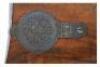Magnificent Engraved and Cased British Percussion Prize Rifle by Joseph Lang - 5