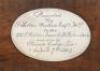 Magnificent Engraved and Cased British Percussion Prize Rifle by Joseph Lang - 6