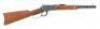 Winchester Model 1892 Trapper Saddle Ring Carbine