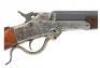Wonderful Maynard Model 1882 Deluxe Rifle Two Barrel Set Cased Sporting Outfit - 2