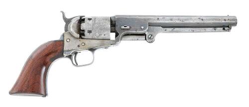 Colt Model 1851 Navy Percussion Revolver