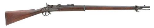 British Albini-Braendlin Patent Single Shot Breechloading Trials Rifle by Braendlin Sommerville & Co.