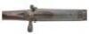 Very Fine British Experimental "Henry Patent" Single Shot Bolt Action Military Rifle - 2