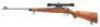 Winchester Model 52 Sporter Bolt Action Rifle - 2