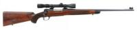 Fine Griffin & Howe Winchester Model 70 Sporting Rifle