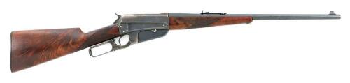 Very Rare & Fine Winchester Model 1895 Deluxe Lever Action Short Rifle
