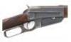 Very Rare & Fine Winchester Model 1895 Deluxe Lever Action Short Rifle - 4